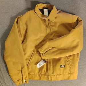 Insulated Eisenhower Jacket Military Khaki